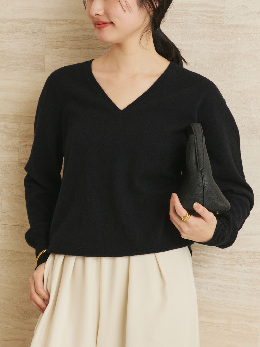 みみ Plage 7104821 Plageのコーディネートスナップ（mizuka）｜Plage（プラージュ