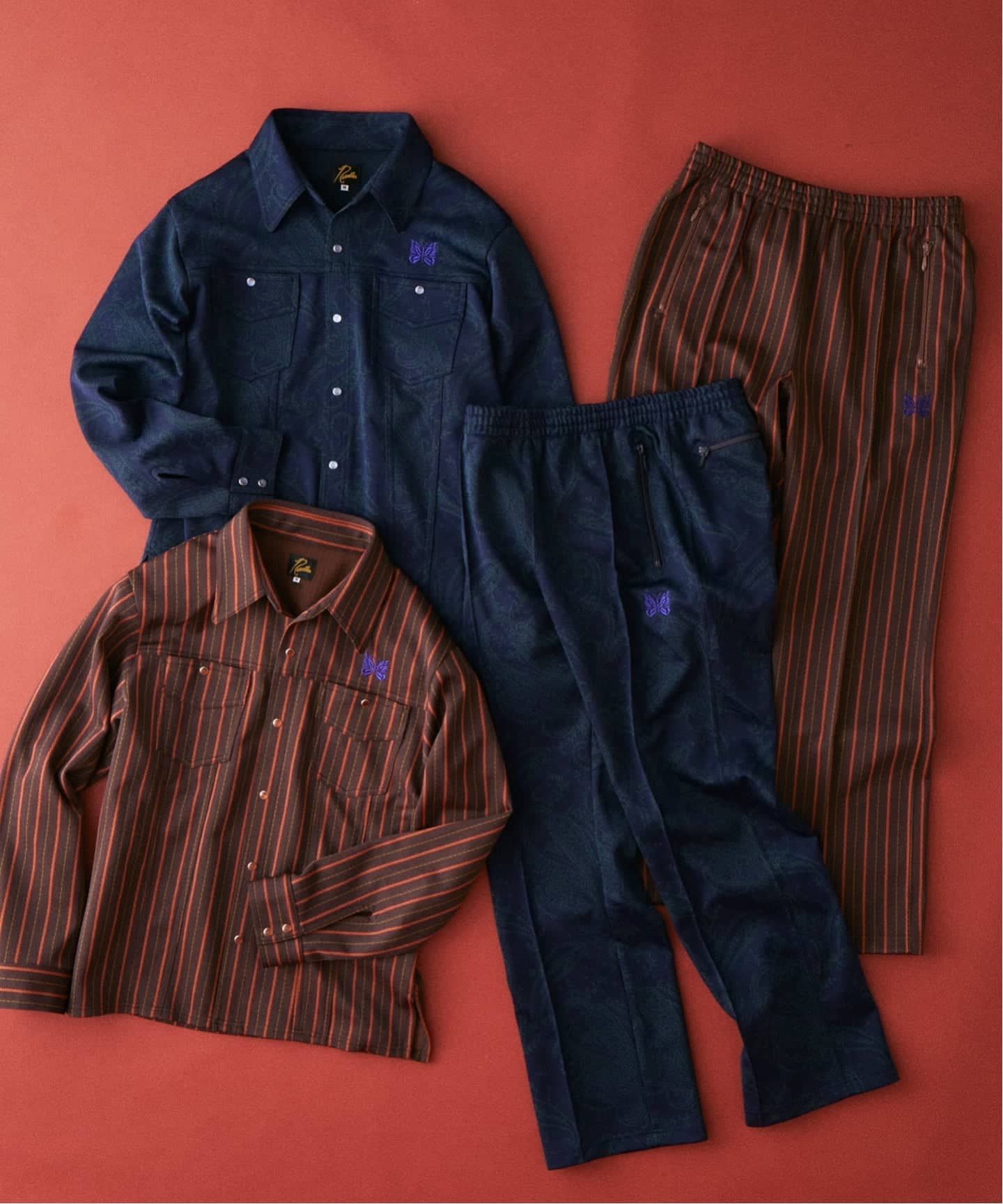 今年も、別注が面白い。JOURNAL STANDARD 26FW EXCLUSIVE COLLECTION