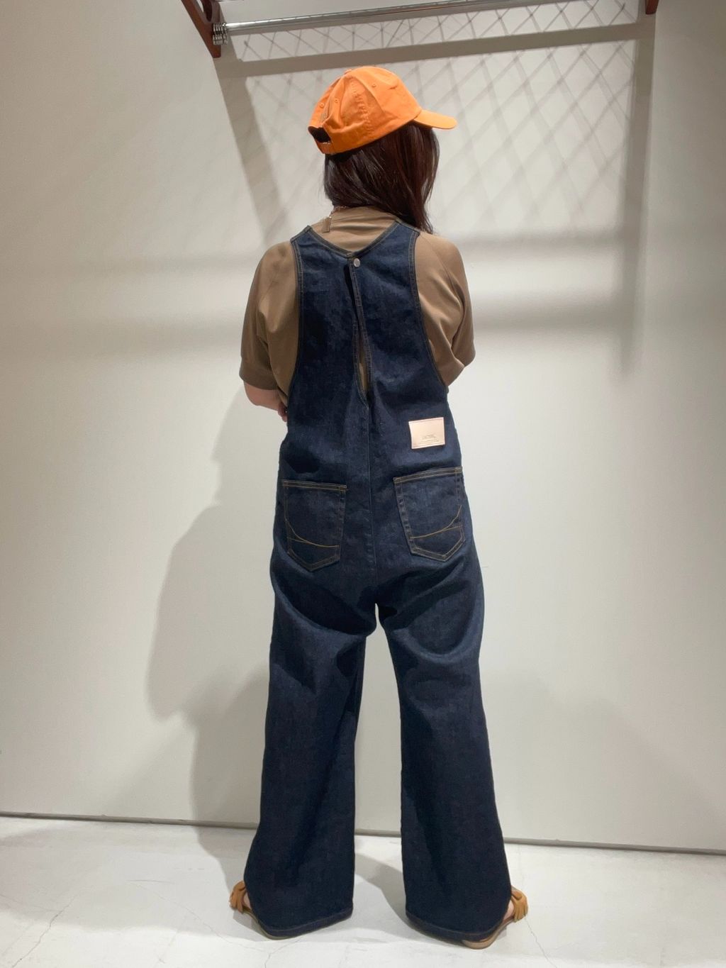 SOMETHING / サムシング for Spick & Span 別注 ALLINONEの