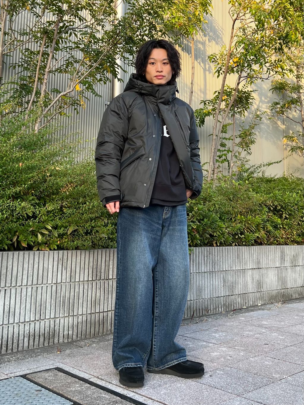 追加》NANGA / ナンガ 別注 オーロラテックス(R) ダウンジャケットの