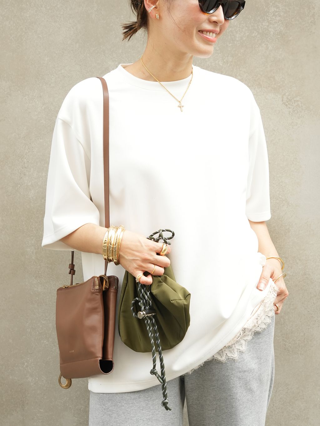 Deuxieme Classeのコーディネートスナップ（HIRO）｜Deuxieme Classe