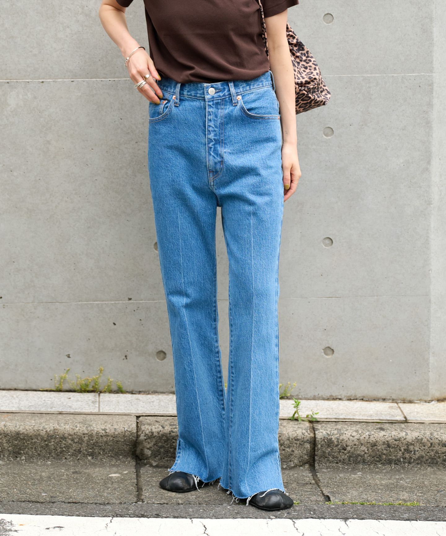 大人気デニム再登場！】ULTデニムブーティー5PKT＆ULTデニムリーン