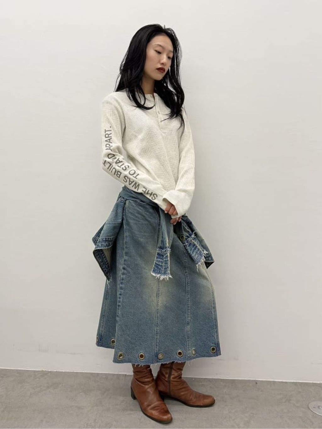 Oriens JOURNAL STANDARD LADYS