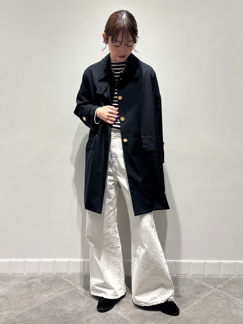 販路限定モデル】MACKINTOSH/マッキントッシュ HUMBIE MB コート