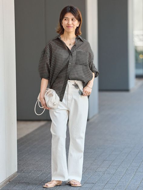 IENA LA BOUCLE ドスキンウールミリタリーショートブルゾンの 