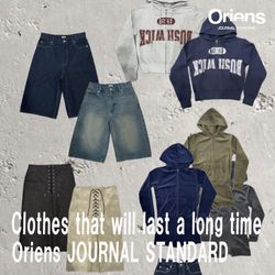 Oriens】今から春まで使えるアイテムまとめました！｜Oriens JOURNAL