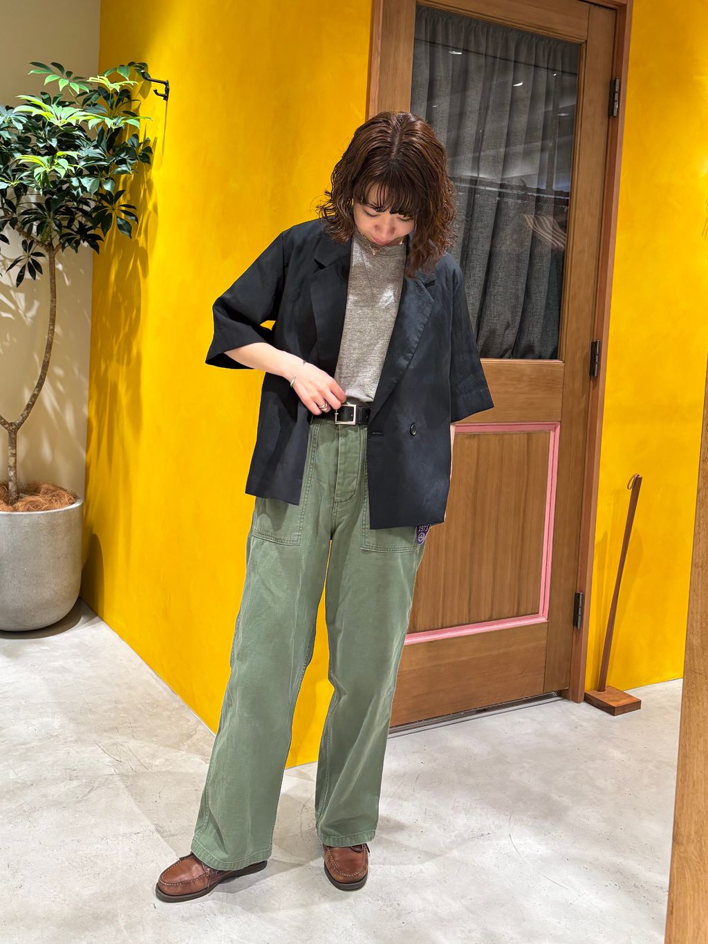 OUTDOOR PRODUCTS Usual Things