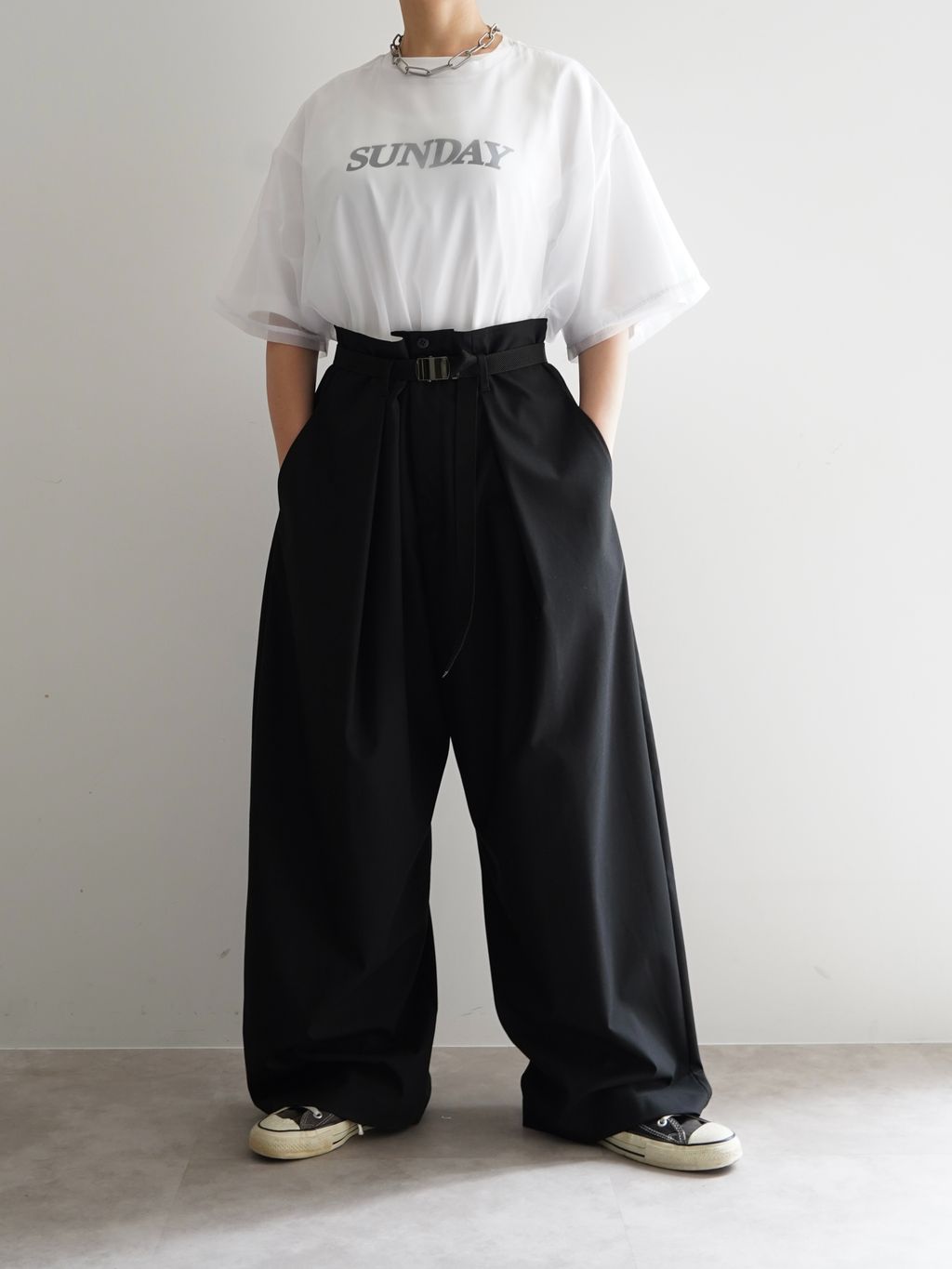 journal standard luxeのコーディネートスナップ（Y.S）｜journal