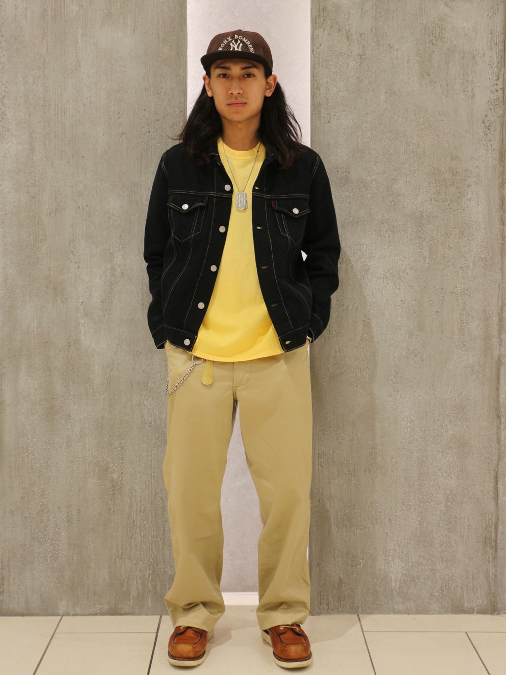 JOURNAL STANDARD MENS