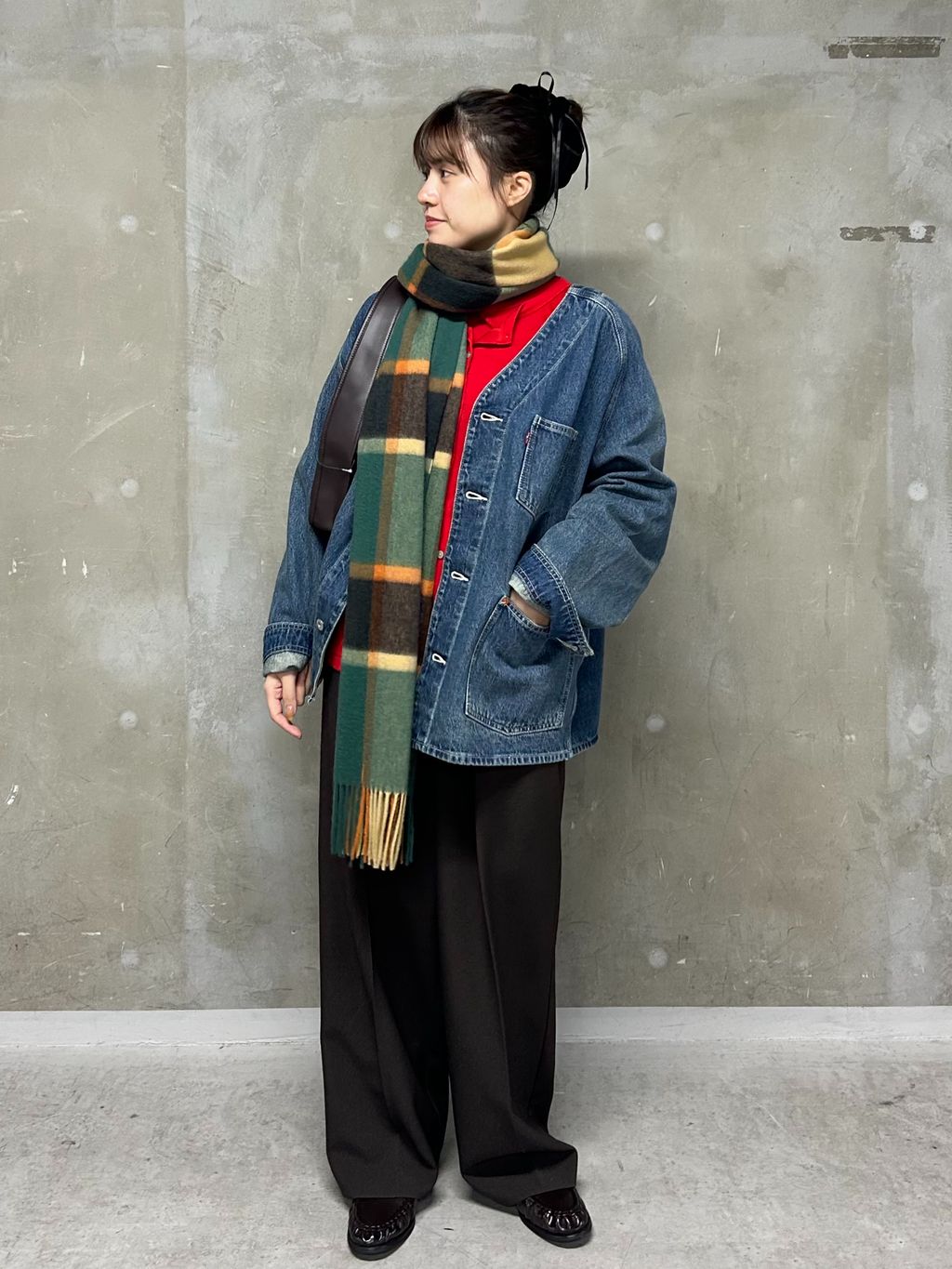追加》別注【LEVI'S(R)/リーバイス(R)】UNION ENGINEER CARDIGANの