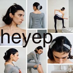 日韓ヘアアクセサリーブランド【heyep】☆最新作☆｜BOICE LADYS