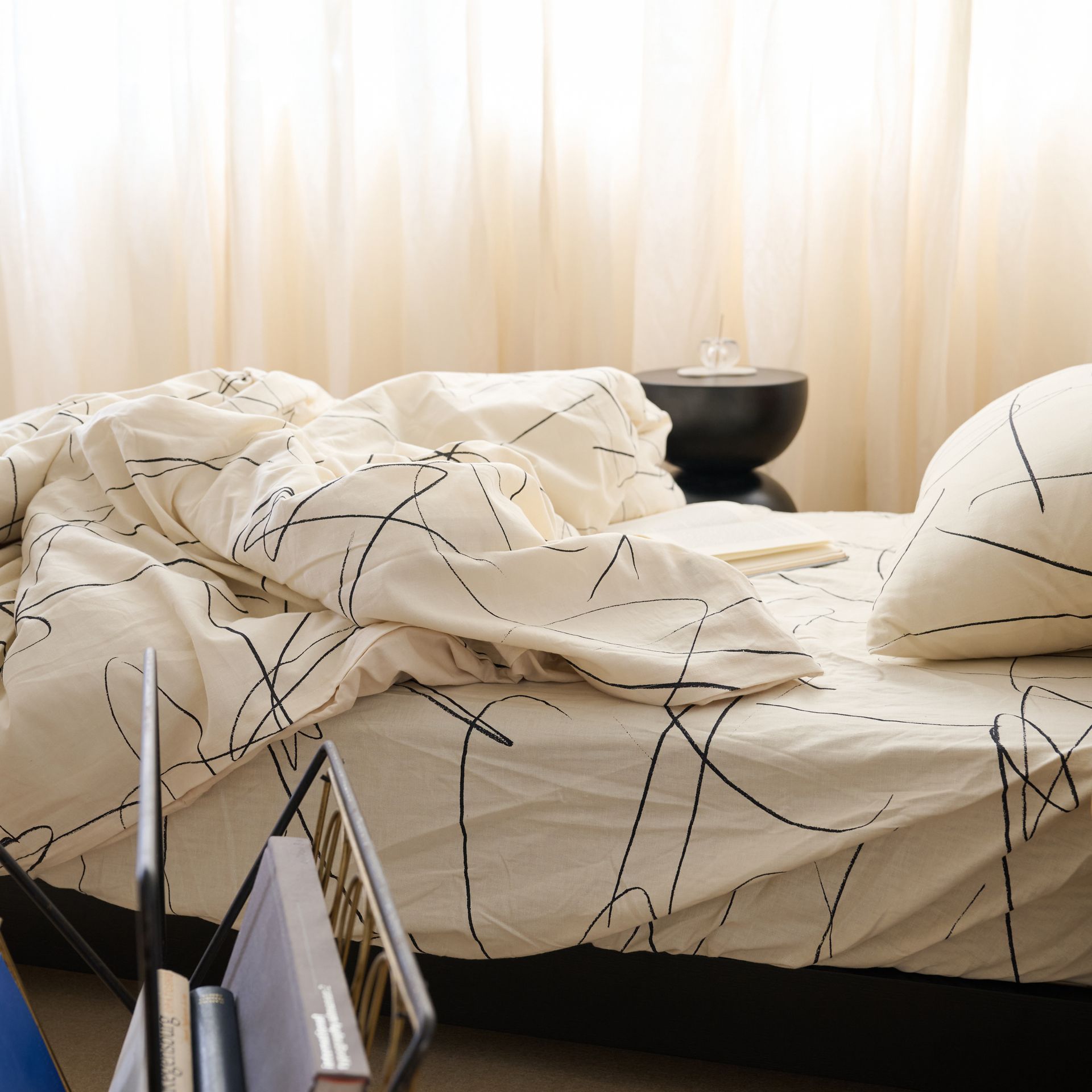 私らしい空間をつくる｜ベッドリネンコレクション｜JOURNAL STANDARD