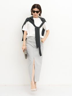 L'Appartement Beautiful T Shirts  ホワイト Beautiful T Shirts（Tシャツ／カットソー）｜L'Appartement