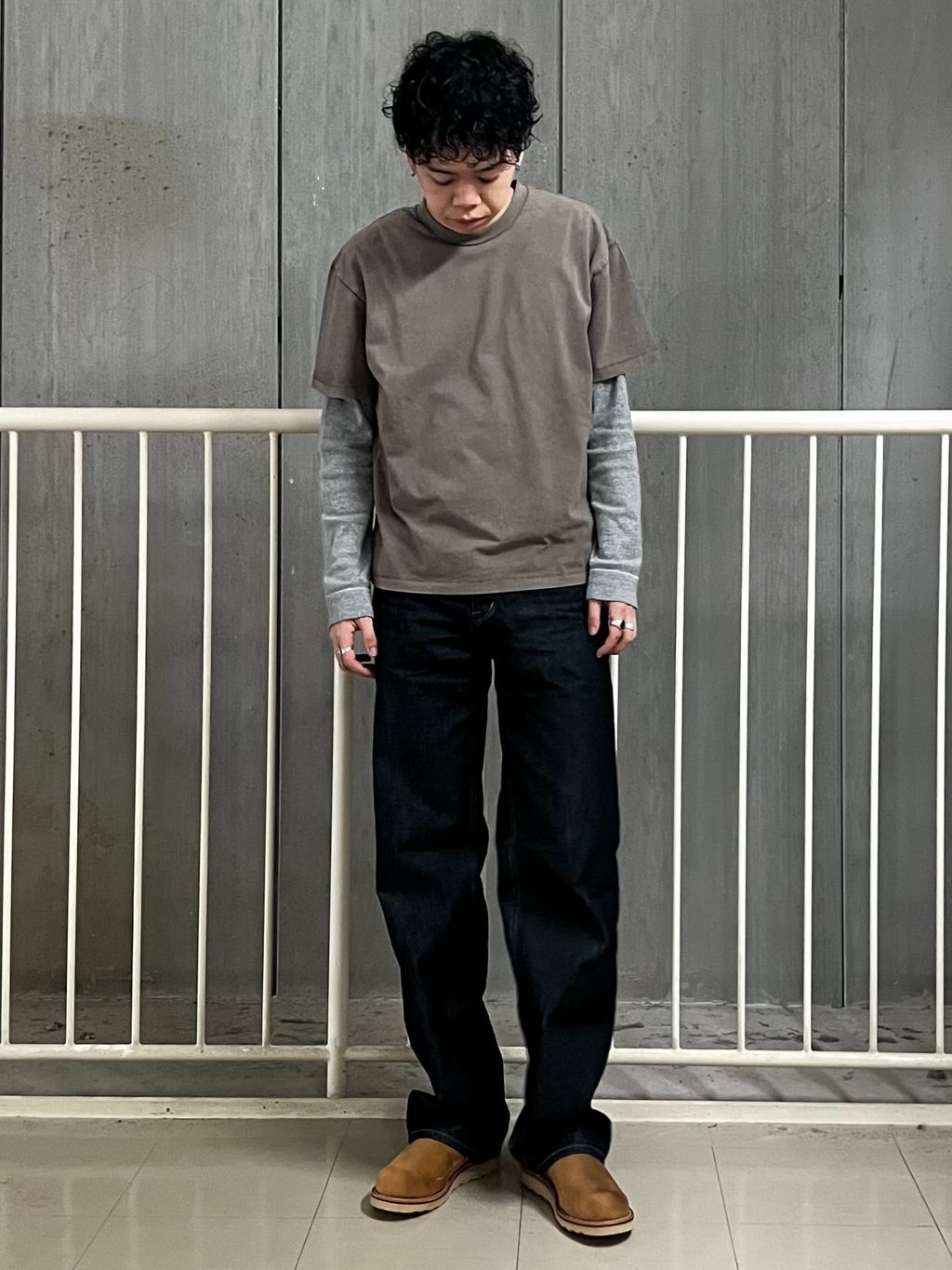 BAYCREW'S DEPO MENS