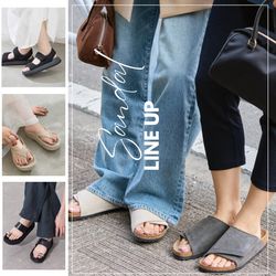 JOURNAL STANDARD｜足元から夏支度。初夏サンダル特集｜JOURNAL