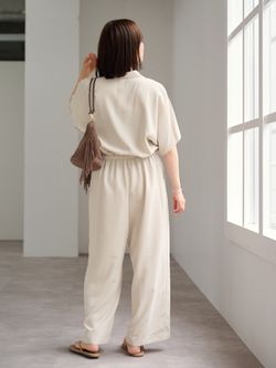 フィブリルオールインワンのコーディネートスナップ（sayumi）｜UBY