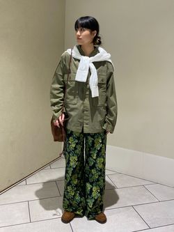 別注【TOLIGHT×JOURNALSTANDARD】FLOWER JQ PT（その他パンツ