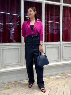 VERMEIL par iena ★MASTER&Co.コダマ2連ベルト 追加》MASTER&Co.（マスターアンドコー） コダマ2連ベルト（ベルト