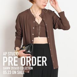 PRE ORDER｜DAWN｜AP STUDIO｜ブログ｜BAYCREW'S STORE