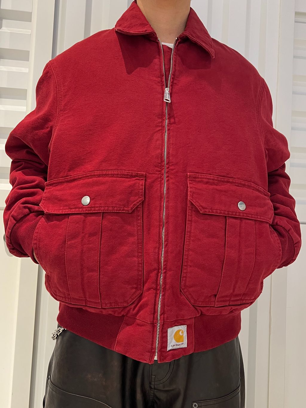 CARHARTT WIP / カーハート ダブリューアイピー STANTON JACKETの