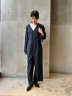 JSオケージョン＊オールインワンのコーディネートスナップ（KOSHIKAWA