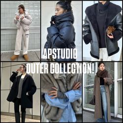 OUTER COLLECTION! / SHINJUKU STORE｜AP STUDIO｜ブログ｜BAYCREW'S STORE