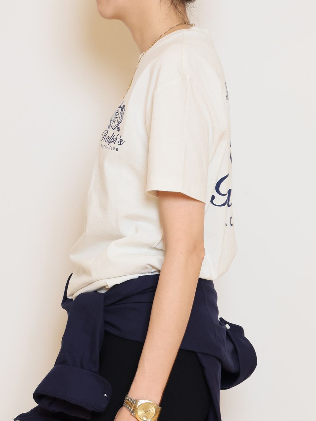 POLO RALPH LAUREN/ポロ ラルフ ローレン】BEACH CLUB Tシャツの