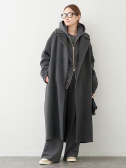 Deuxieme Classe｜ドゥーズィエム クラスのコーディネートスナップ