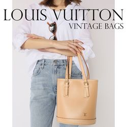 RECOMMEND！VINTAGE LOUIS VUITTON｜DECOUVERTE｜ブログ｜BAYCREW'S STORE