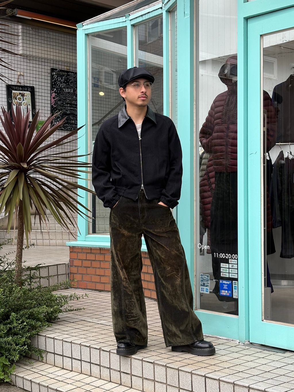 JOINT WORKS MENS