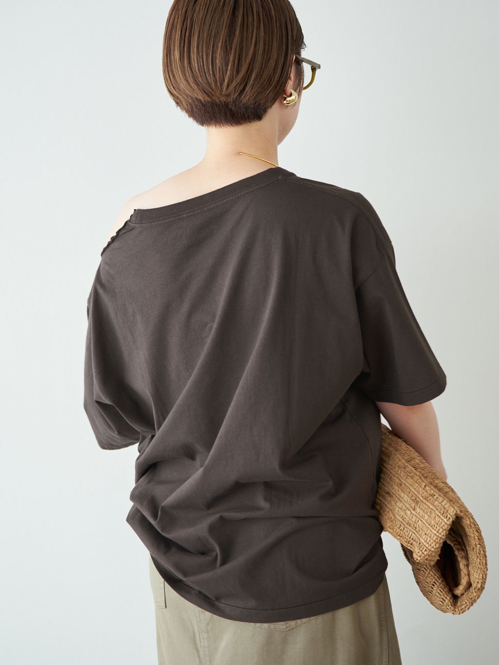 Collegiate Pacific/カレッジエイト パシフィック 別注 SHOULDER SLIT