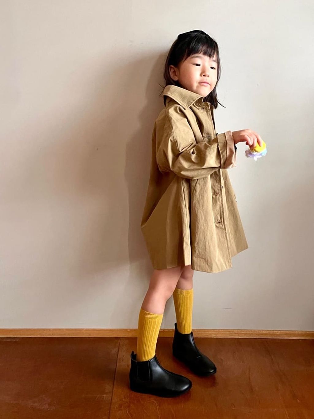 Misha&Puff/ミーシャアンドパフ】Paloma Top kids(2-8y)の