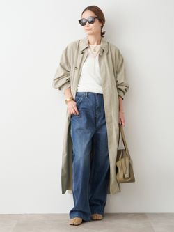 Deuxieme Classe｜ドゥーズィエム クラスのコーディネートスナップ