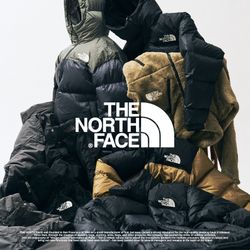 THE NORTH FACE】名作アウター、冬の正解を今こそ。｜417 ÉDIFICE｜417