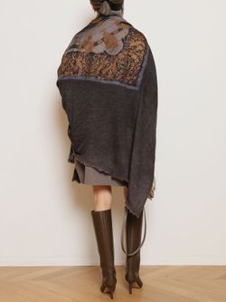 Light タートルネック ニットワンピースのコーディネートスナップ