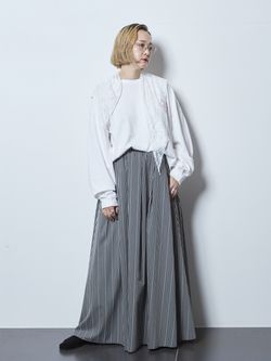 Dickies 別注 HAKAMA Half パンツのコーディネートスナップ（SAKURAKO