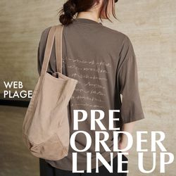 Plage｜PRE-ORDER LINEUP｜Plage｜ブログ｜BAYCREW'S STORE