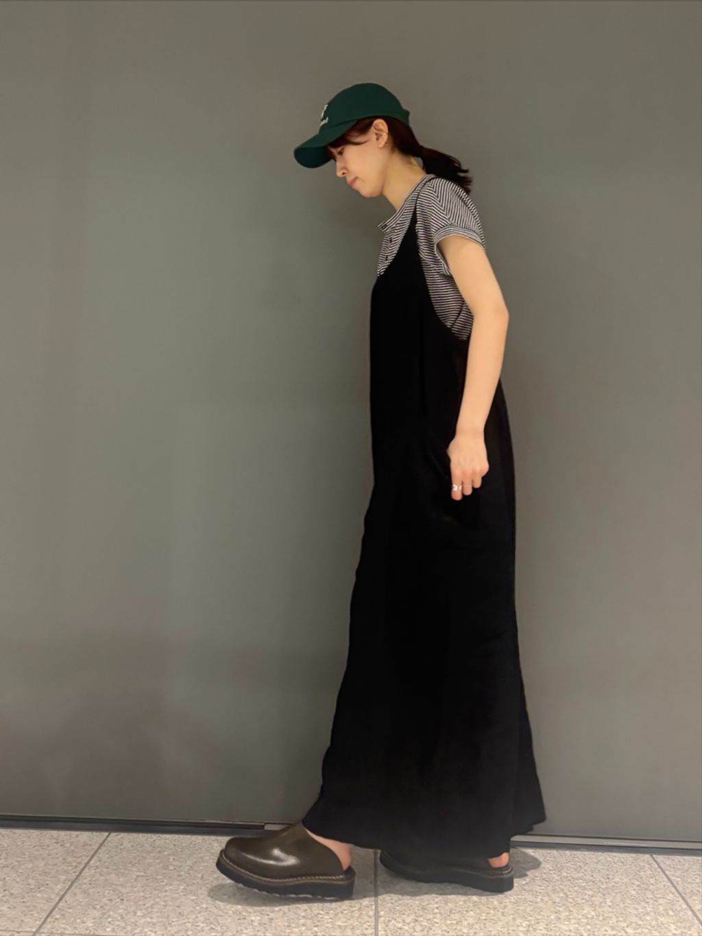 Ma`r's Salopetteのコーディネートスナップ（S.S）｜journal standard