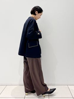 MACKINTOSH/マッキントッシュ 別注 HUMBIE NC DNM JK MB STUDS