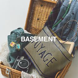 BASEMENT】FRAMeWORK自由が丘店にて4/18（土）、4/19（日）イベント