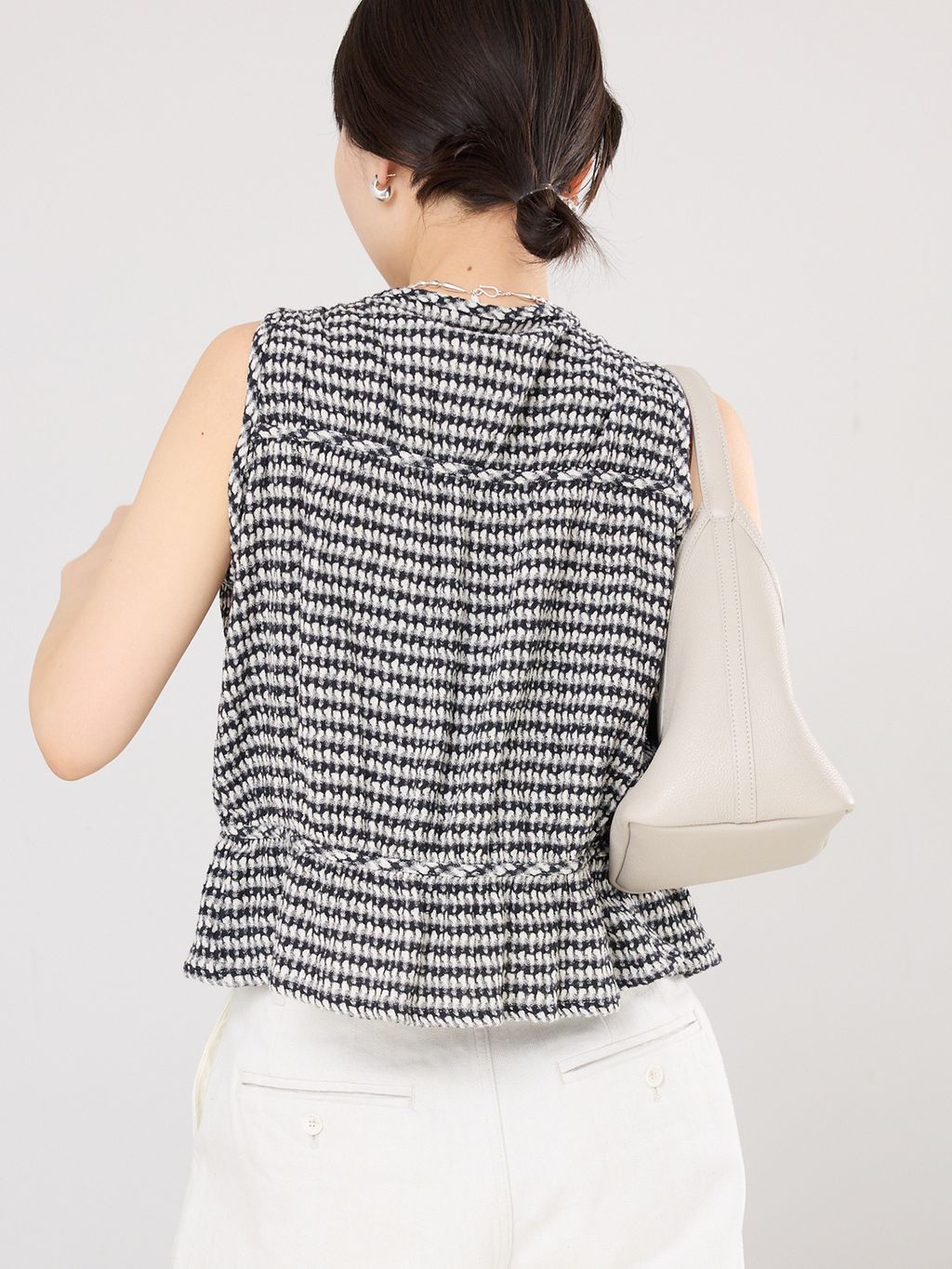 イエナ　IENA PALIT/パリット JULIA BLOUSE ブラウス PALIT/パリット JULIA BLOUSE ブラウス 61OT23のコーディネート