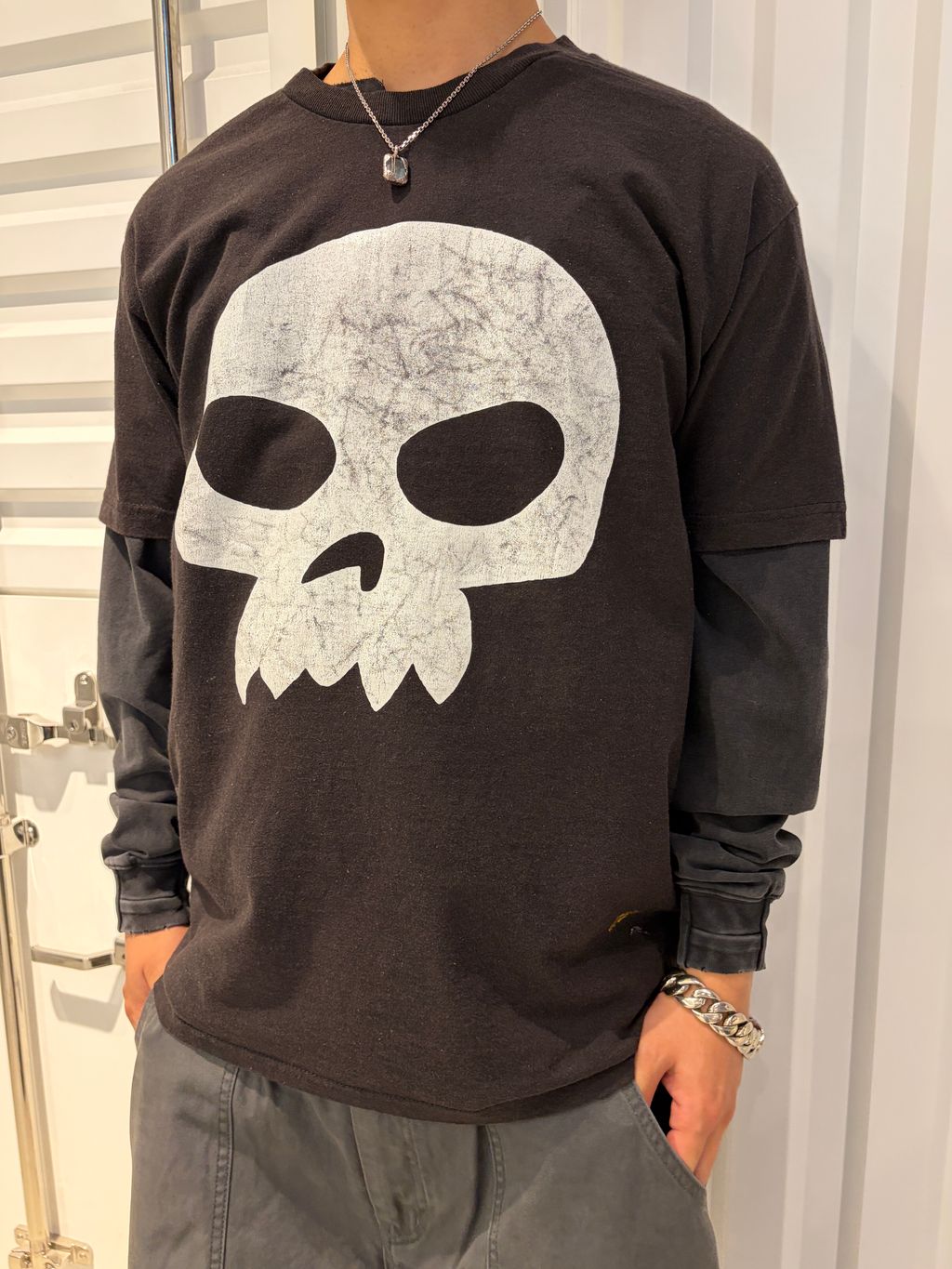 ≪追加予約≫VARIEGATOR / ヴァリゲイター Sid Phillip Skull/Teeの