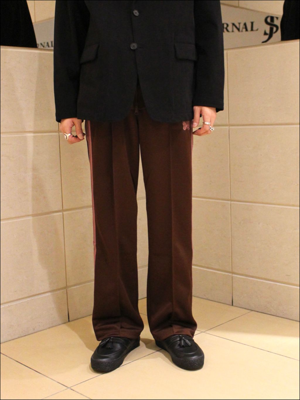 TRICOT CORD フィールドジャケット / セットアップ対応の