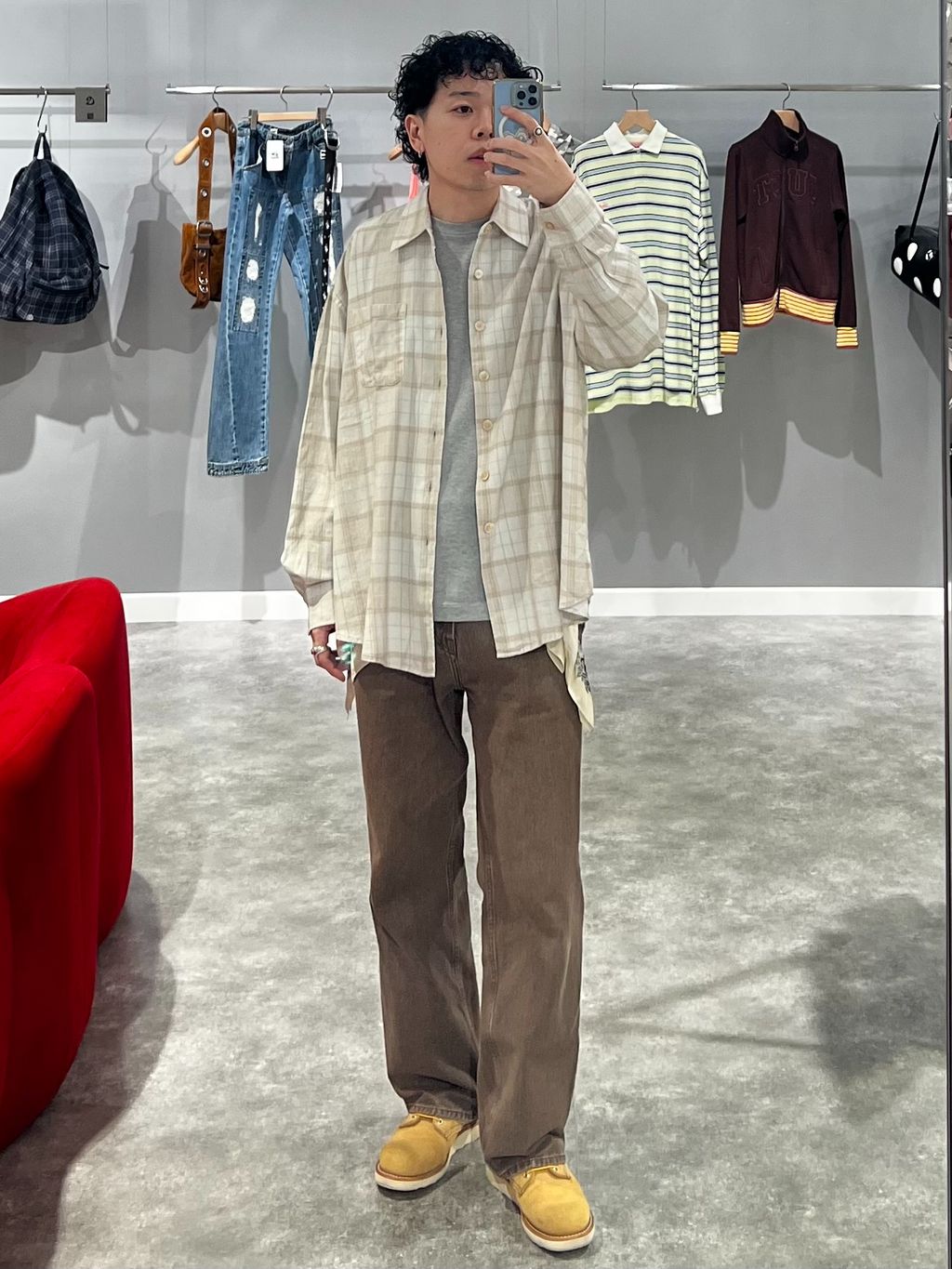 BAYCREW'S DEPO MENS
