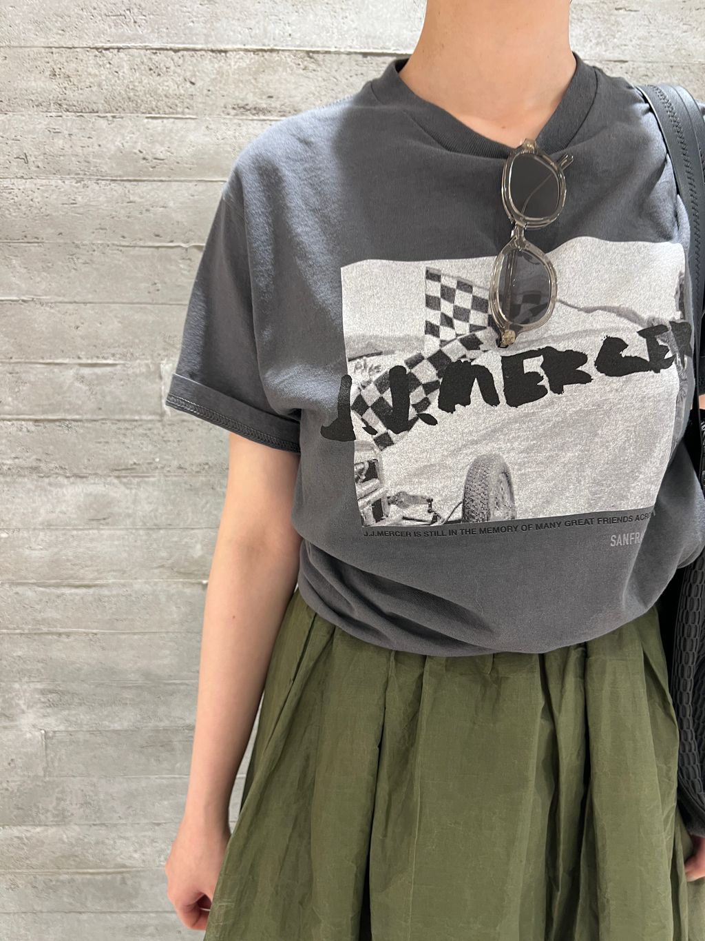 MARILYN MOON/マリリンムーン sheer cotton 2way op ワンピース 4263