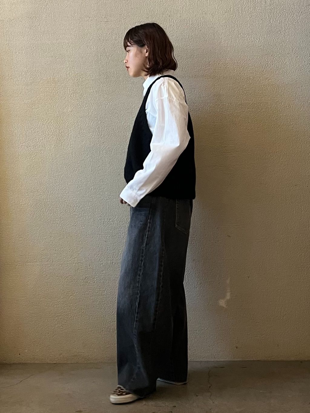 journal standard luxe　デニム スウィッチパンツ journal standard luxe｜《追加予約4》11OZデニム スウィッチパンツ