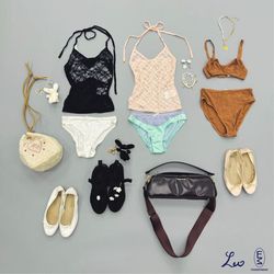 Foundry Mews FOR LULU♡25aw capsule collection｜EDIT. FOR LULU
