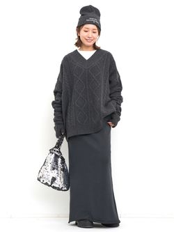 L'Appartement｜アパルトモンのコーディネートスナップ（レディース