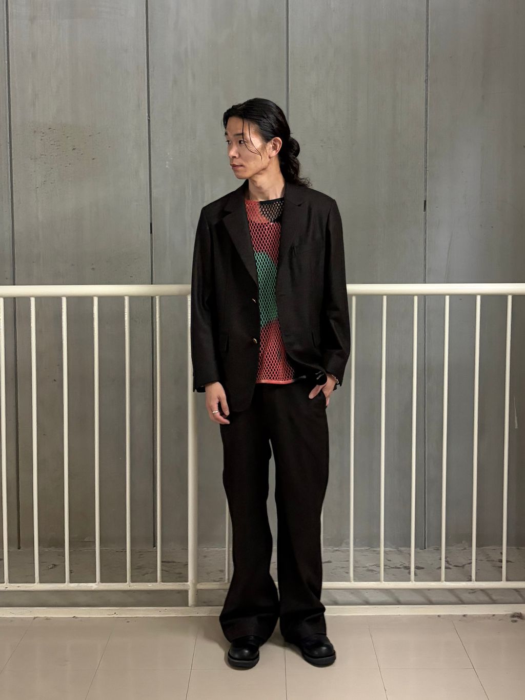 BAYCREW'S DEPO MENS