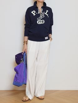 POLO RALPH LAUREN/ポロ ラルフ ローレン】P.R.L スウェット 